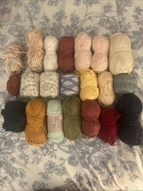 Yarn bundle